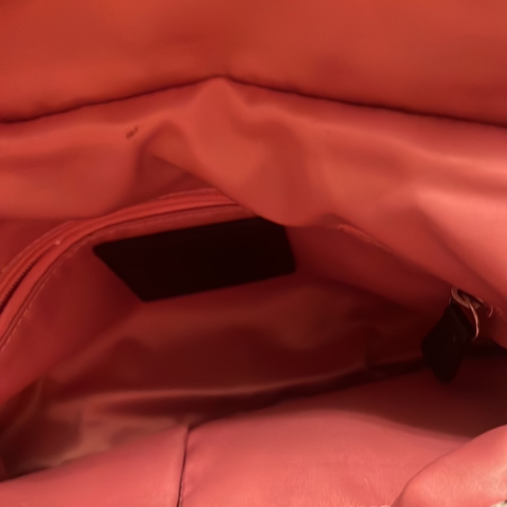 Coach Black and Tan Shoulder Bag - Picture 7 of 13